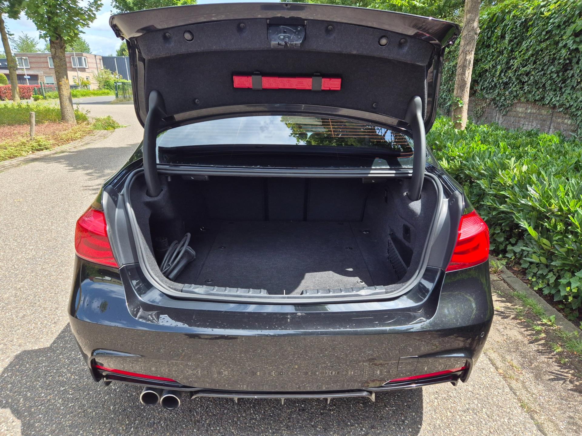 Foto van BMW 3-serie