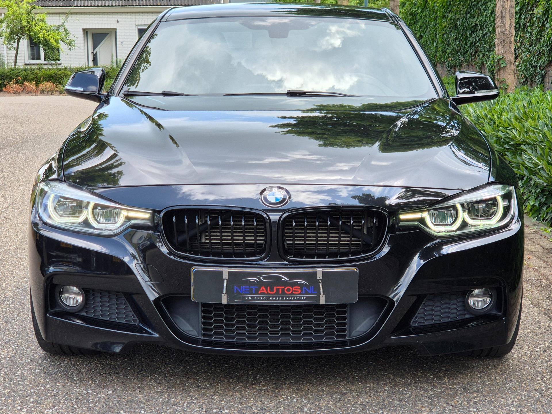 Foto van BMW 3-serie
