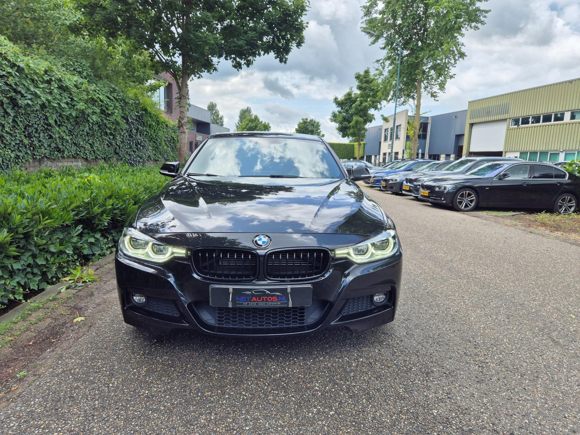 Foto van BMW 3-serie