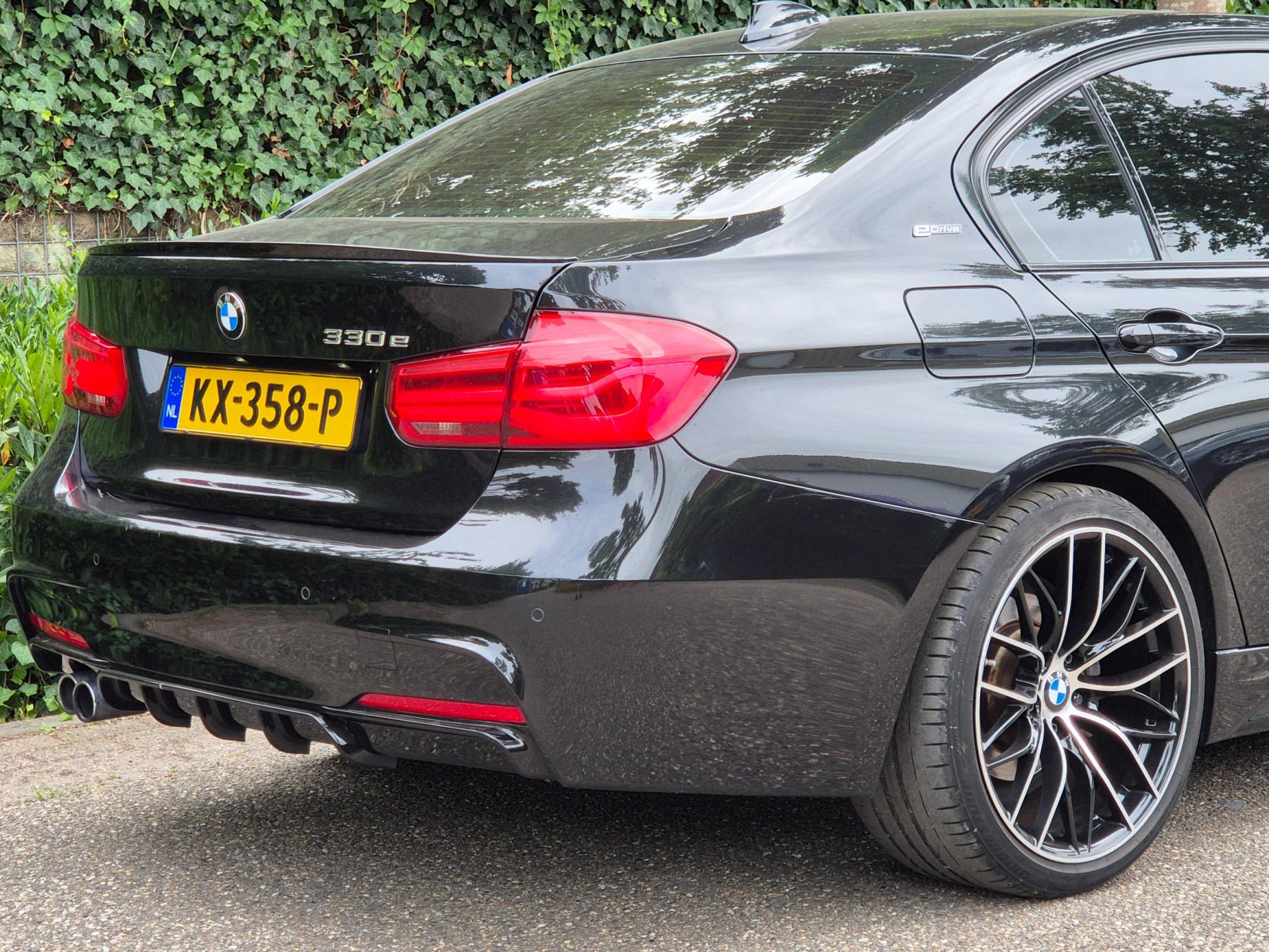 Foto van BMW 3-serie