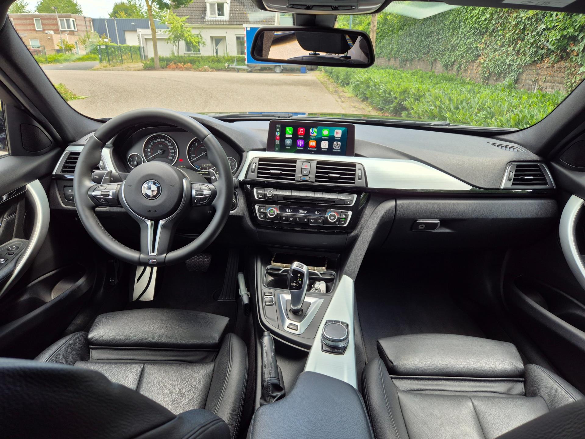 Foto van BMW 3-serie
