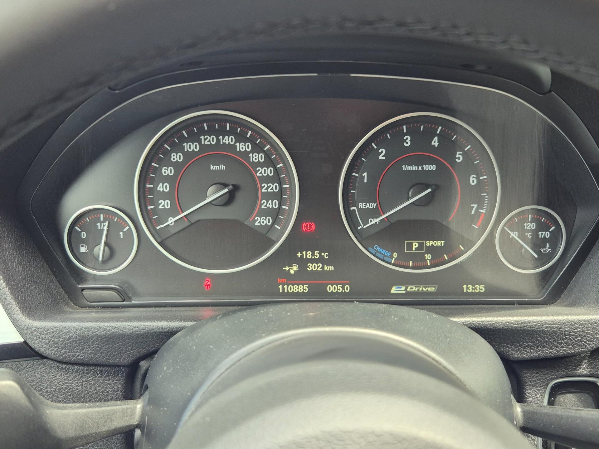 Foto van BMW 3-serie