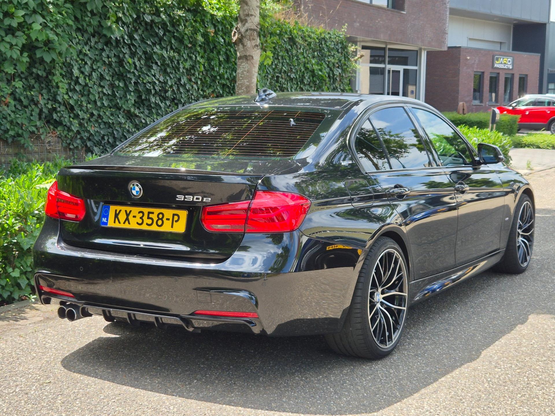 Foto van BMW 3-serie
