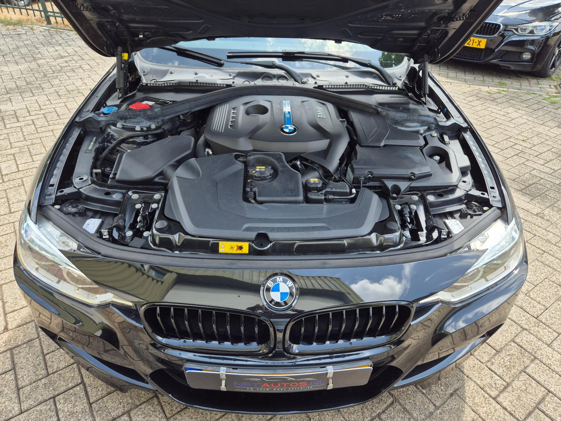 Foto van BMW 3-serie