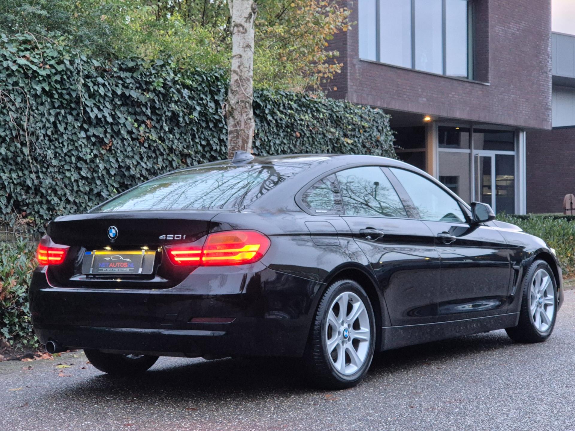 Foto van BMW 420i