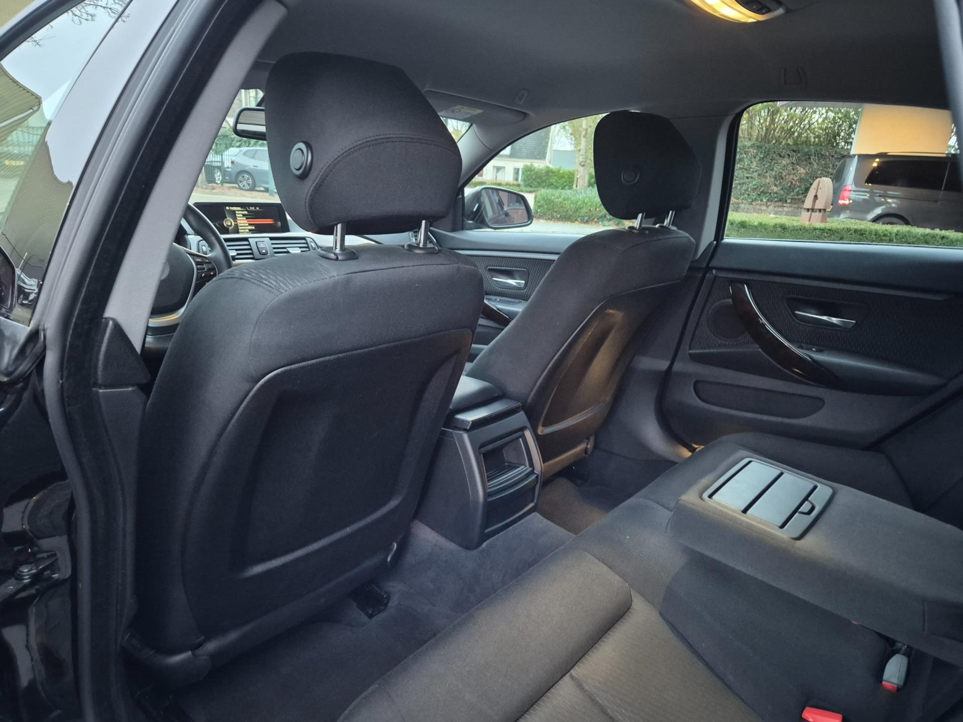 Foto van BMW 420i