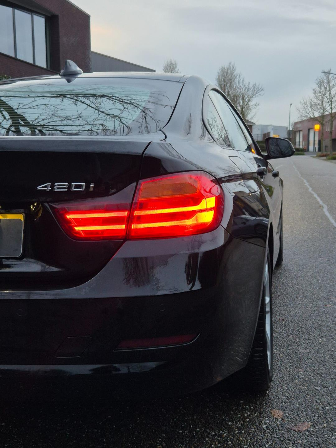 Foto van BMW 420i