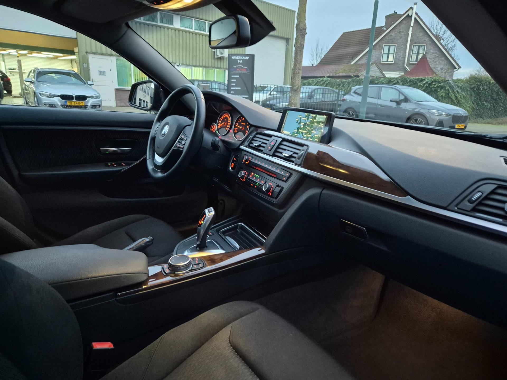 Foto van BMW 420i