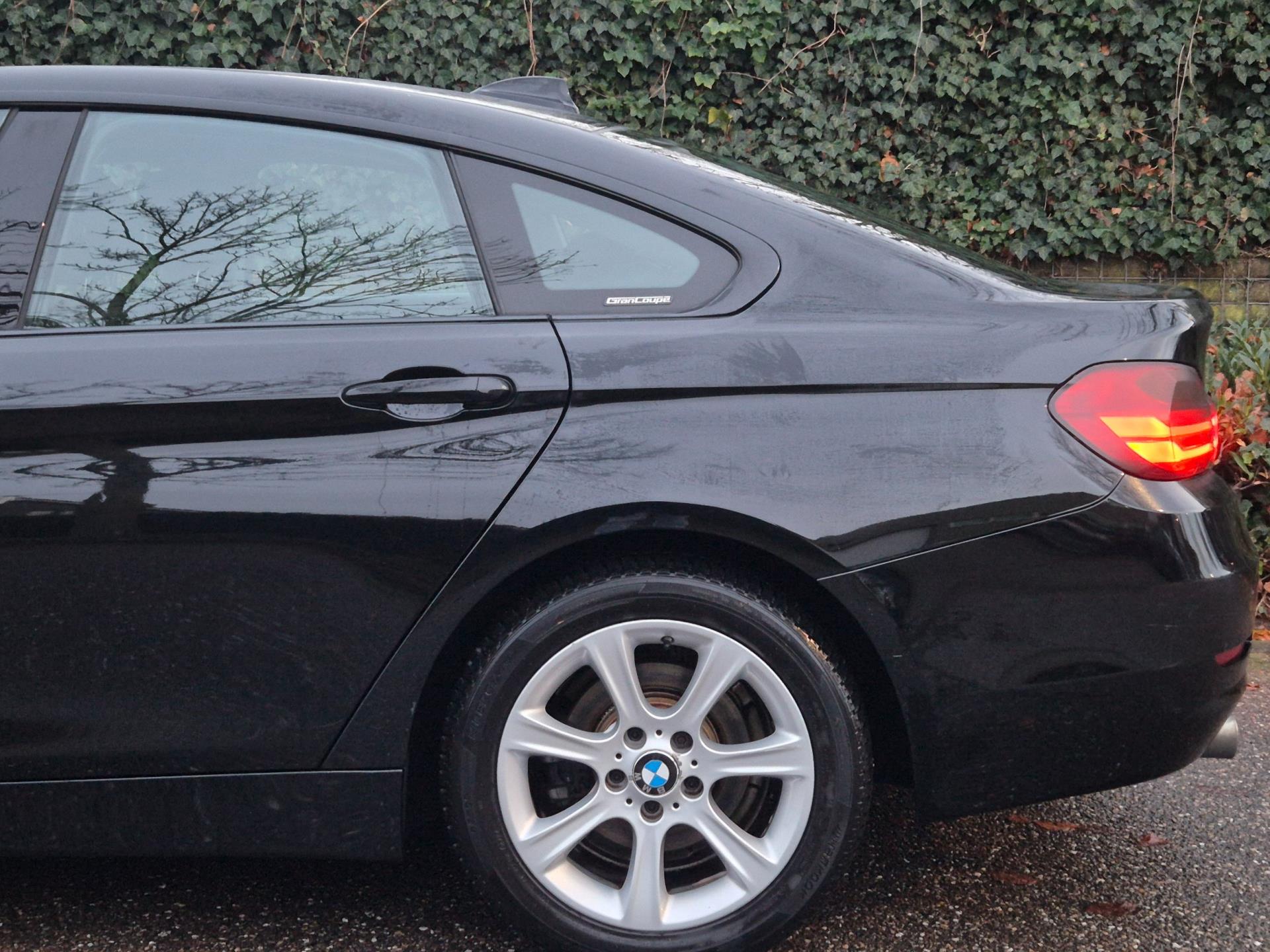 Foto van BMW 420i