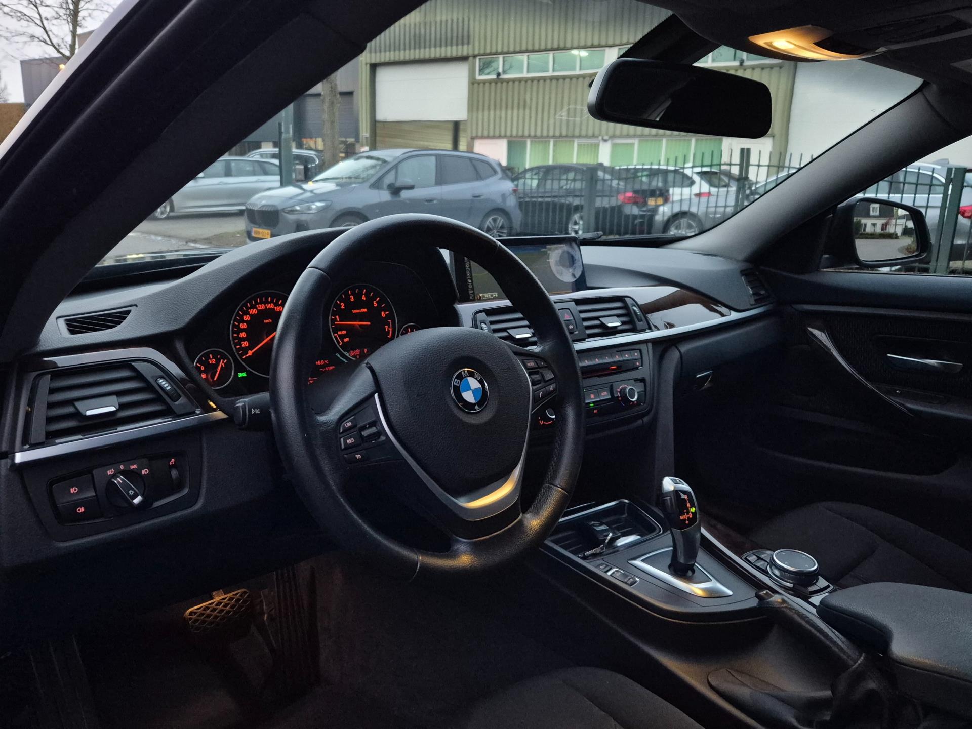 Foto van BMW 420i