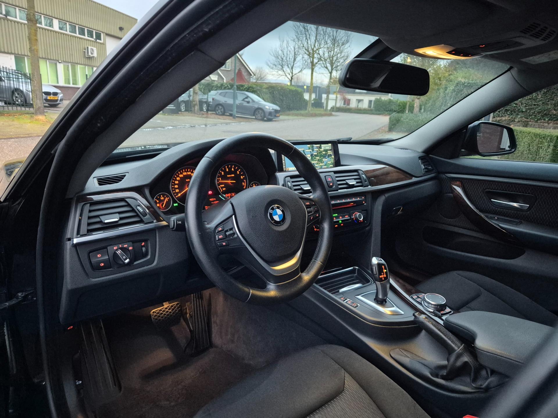 Foto van BMW 420i