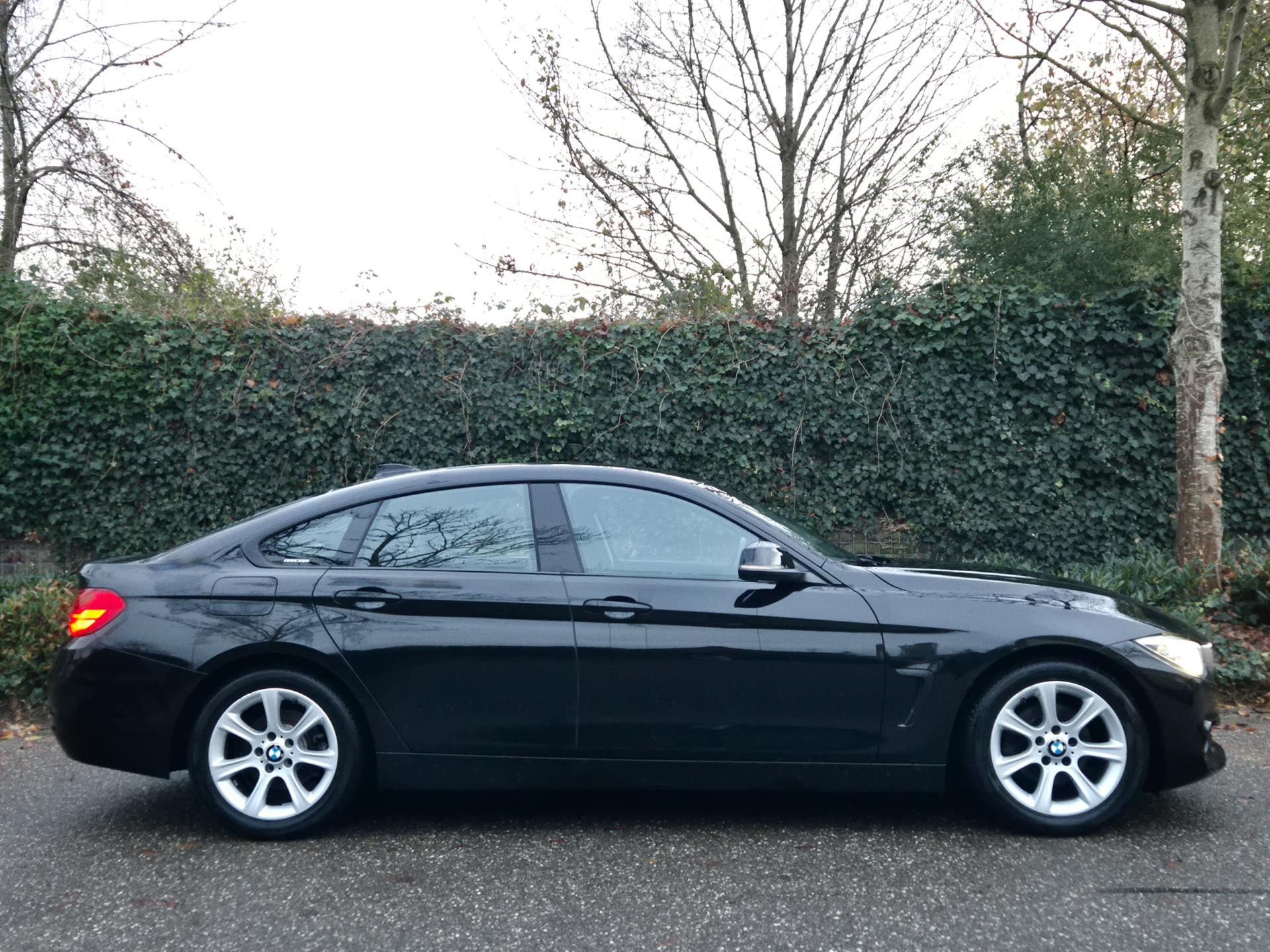 Foto van BMW 420i