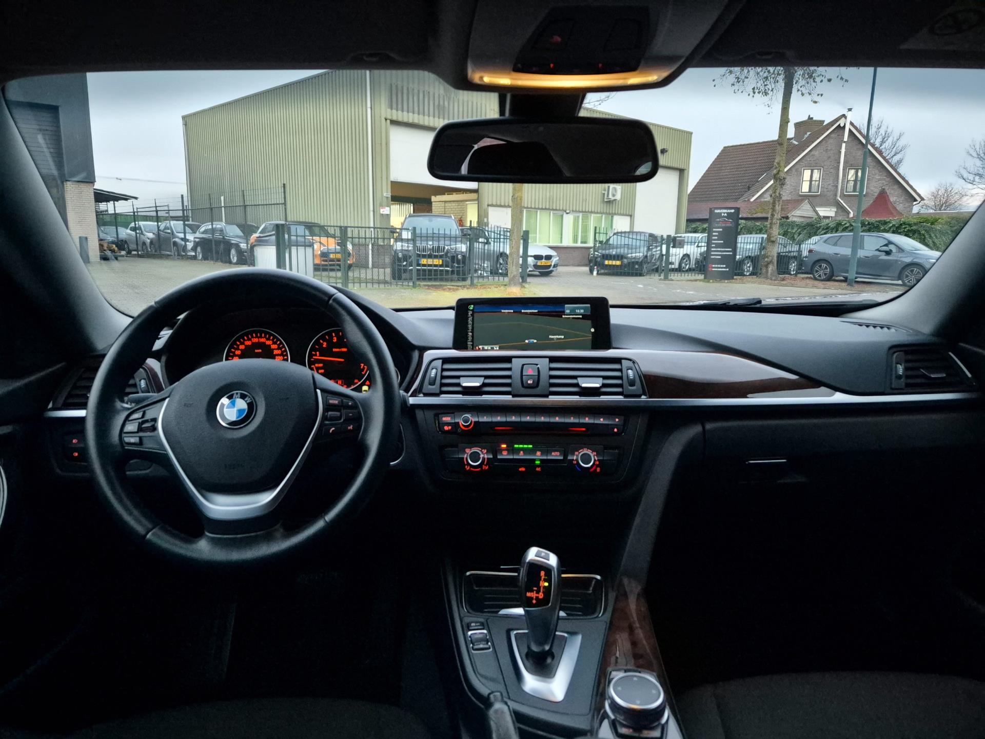 Foto van BMW 420i
