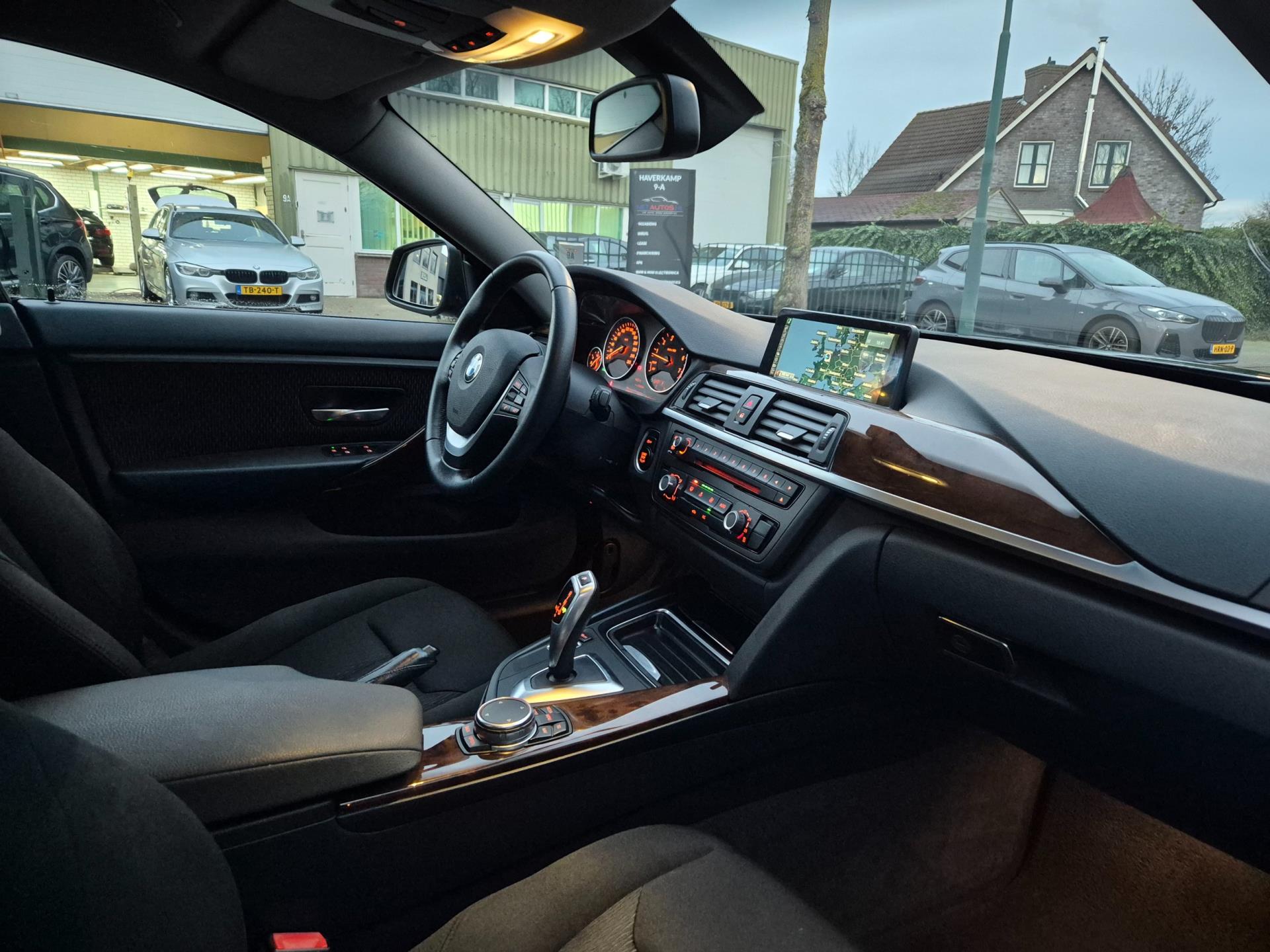 Foto van BMW 420i