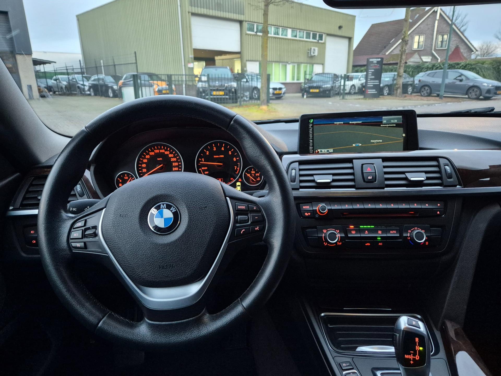 Foto van BMW 420i