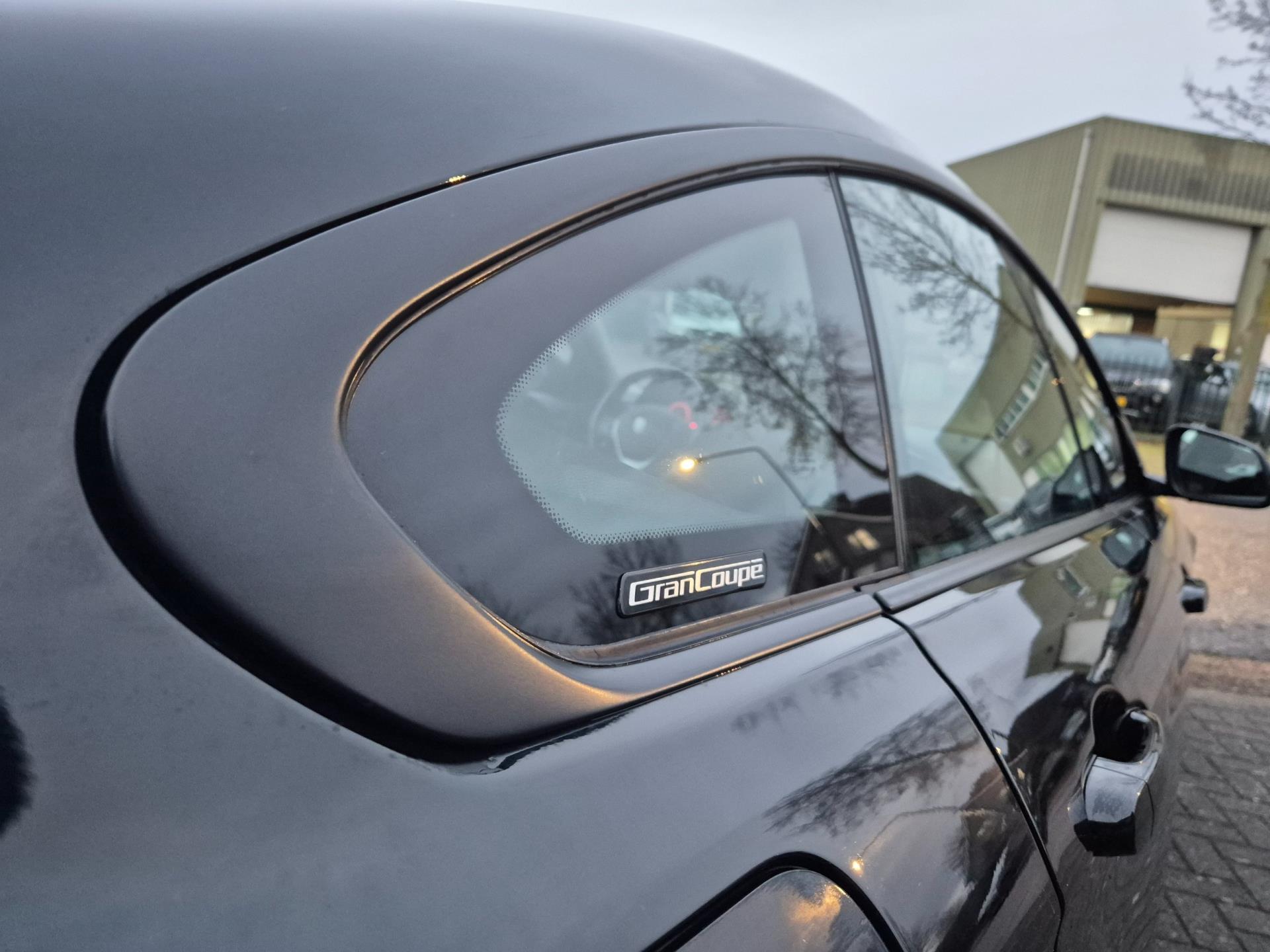 Foto van BMW 420i