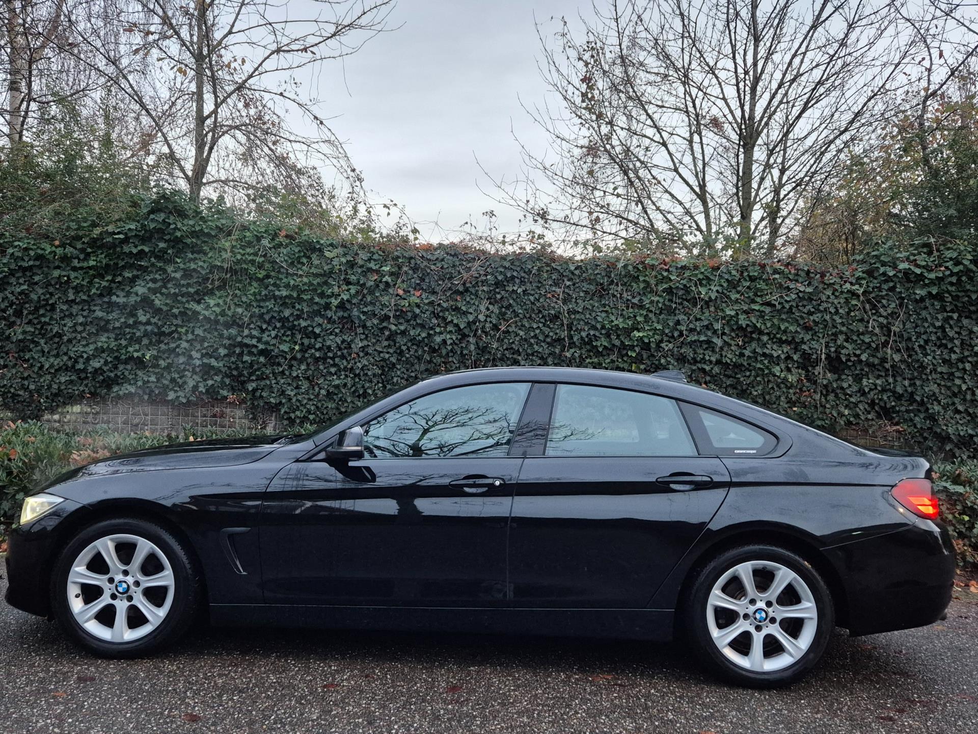 Foto van BMW 420i