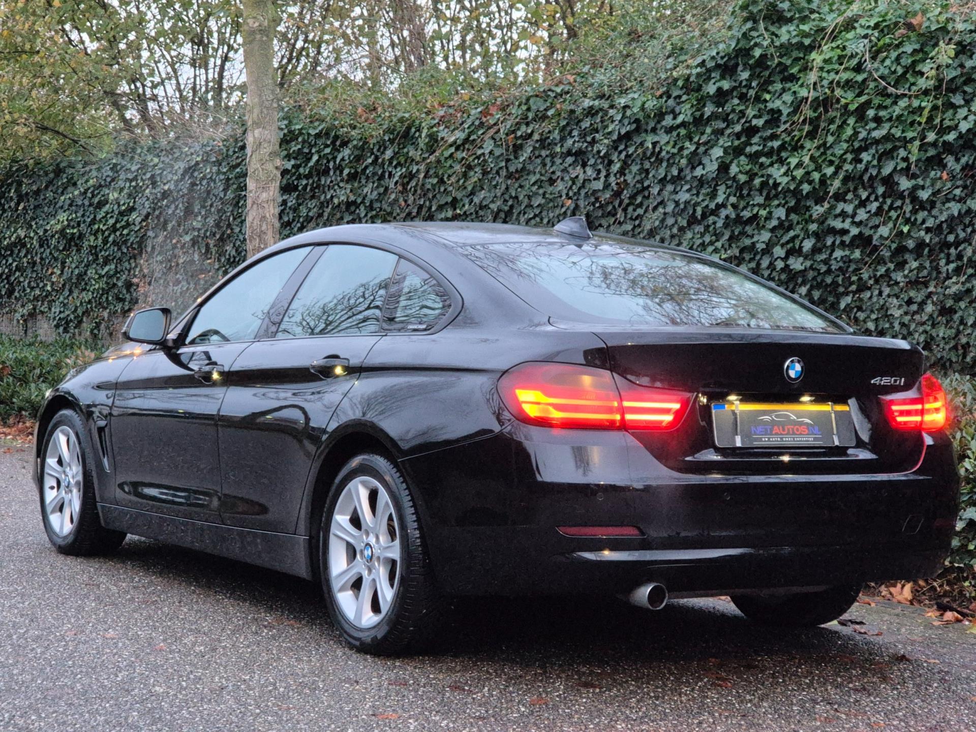 Foto van BMW 420i