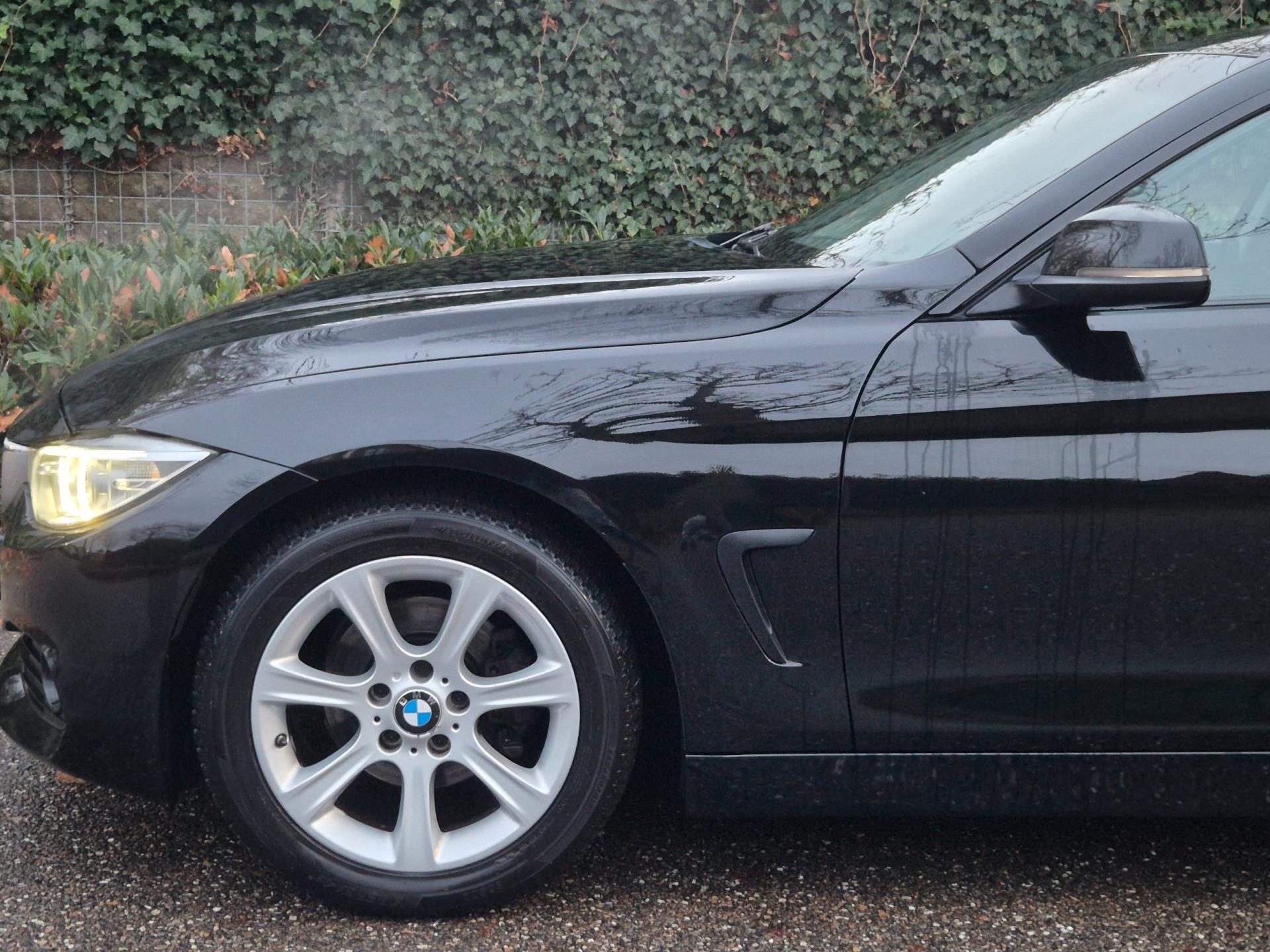 Foto van BMW 420i