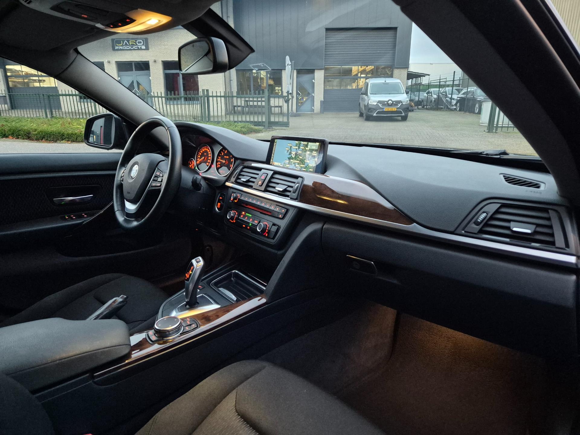 Foto van BMW 420i