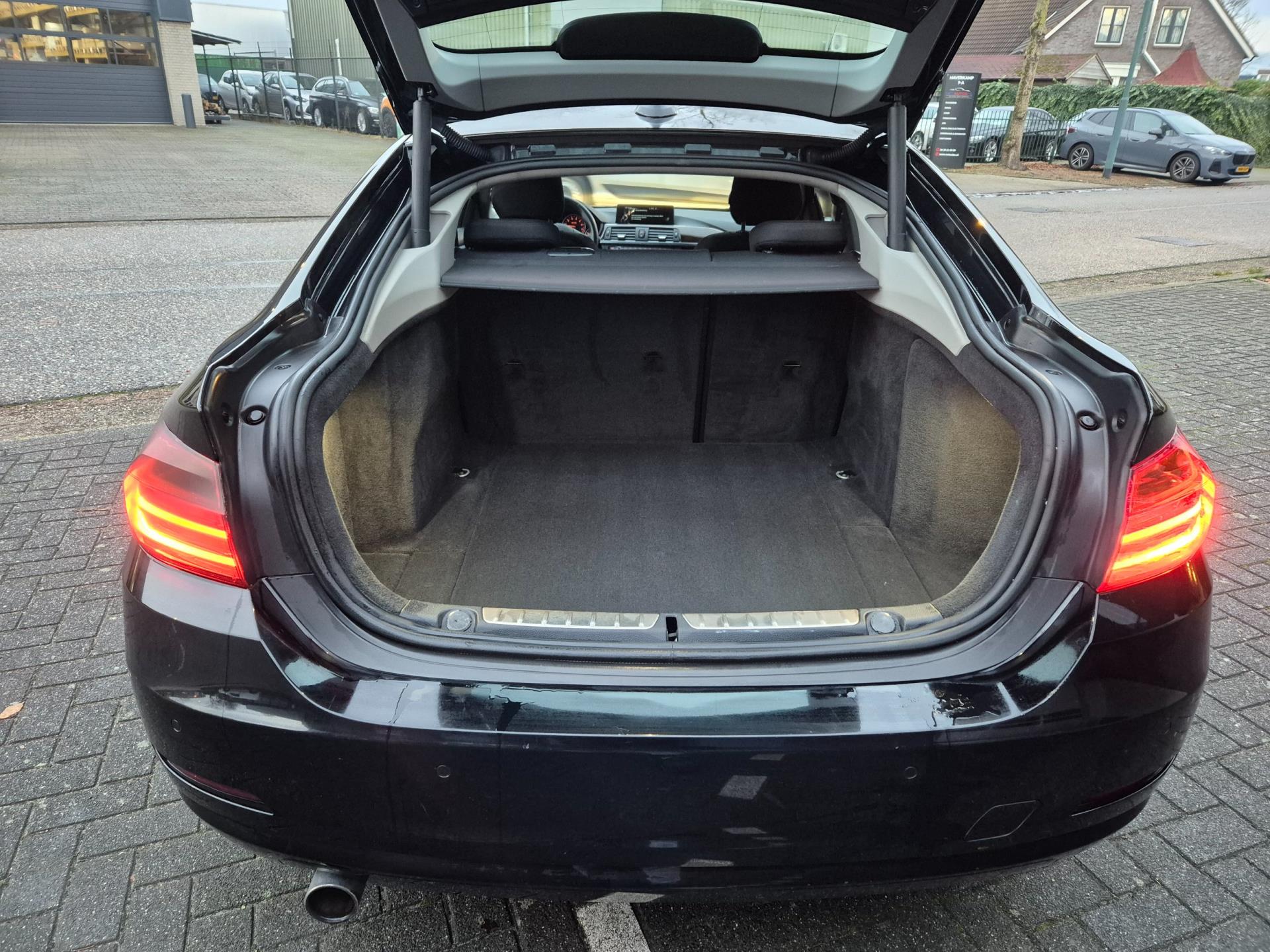 Foto van BMW 420i