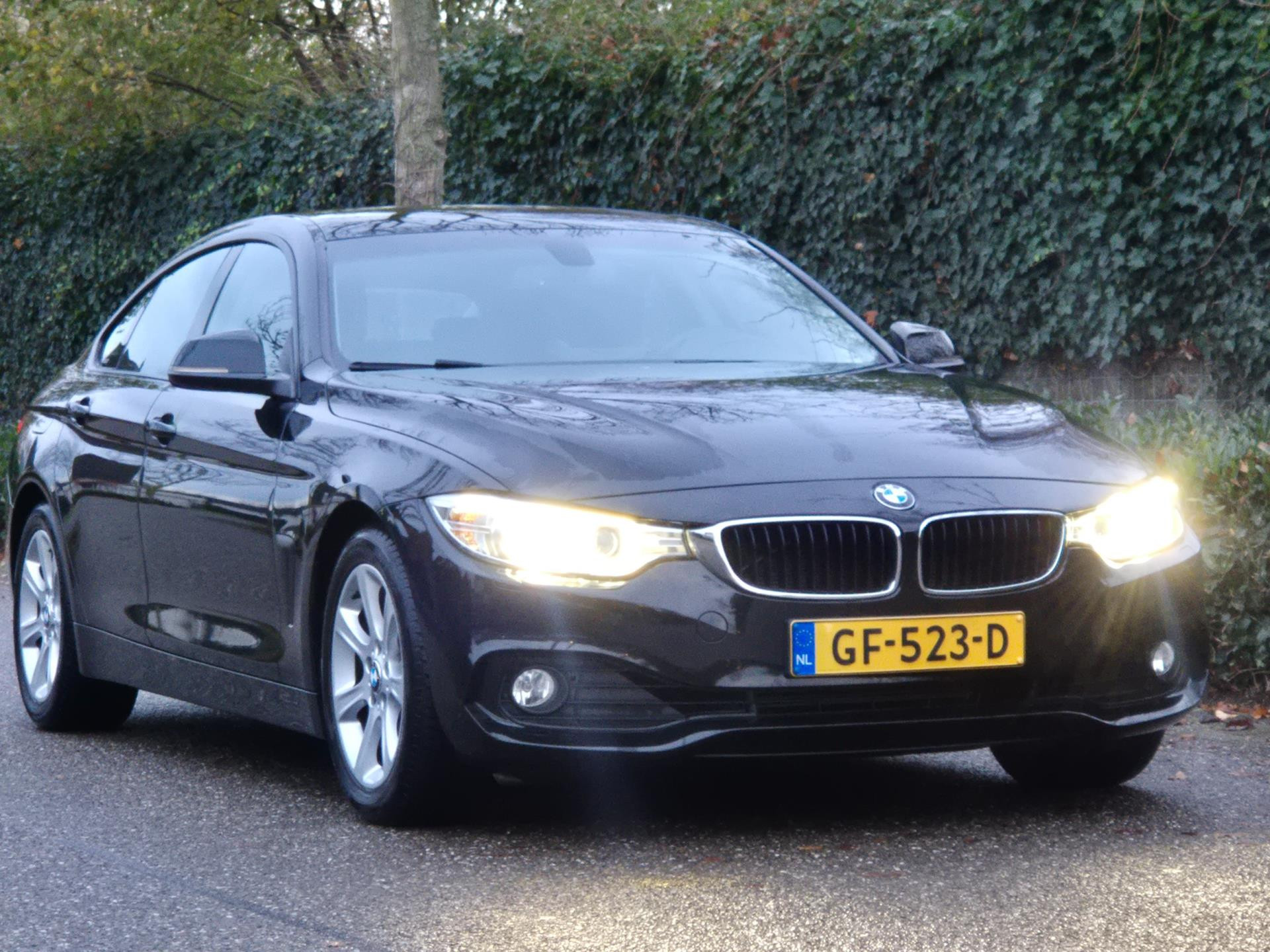 Foto van BMW 420i