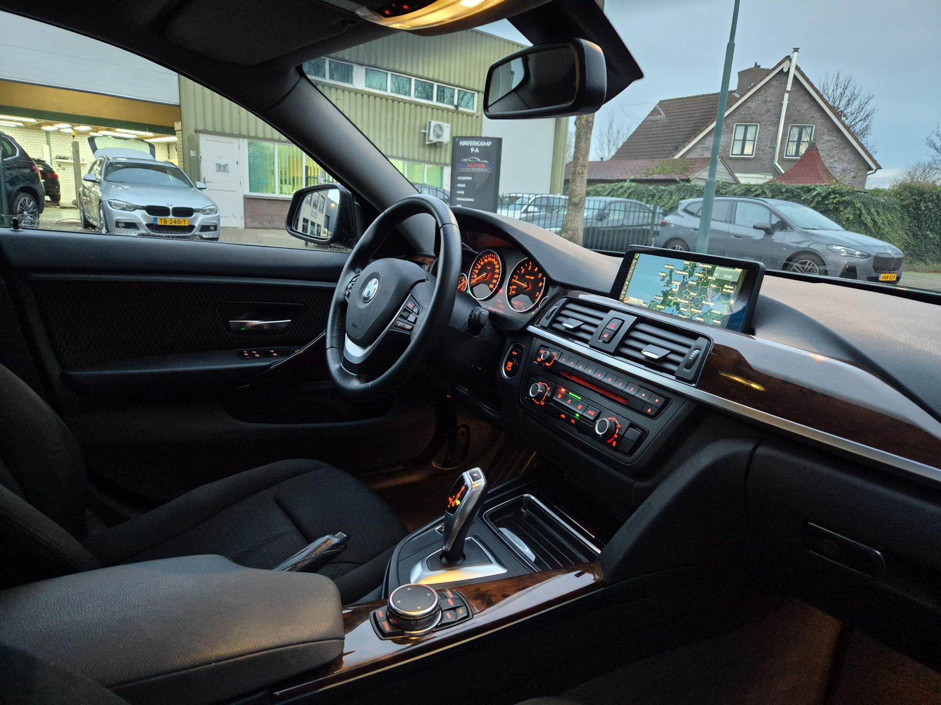Foto van BMW 420i