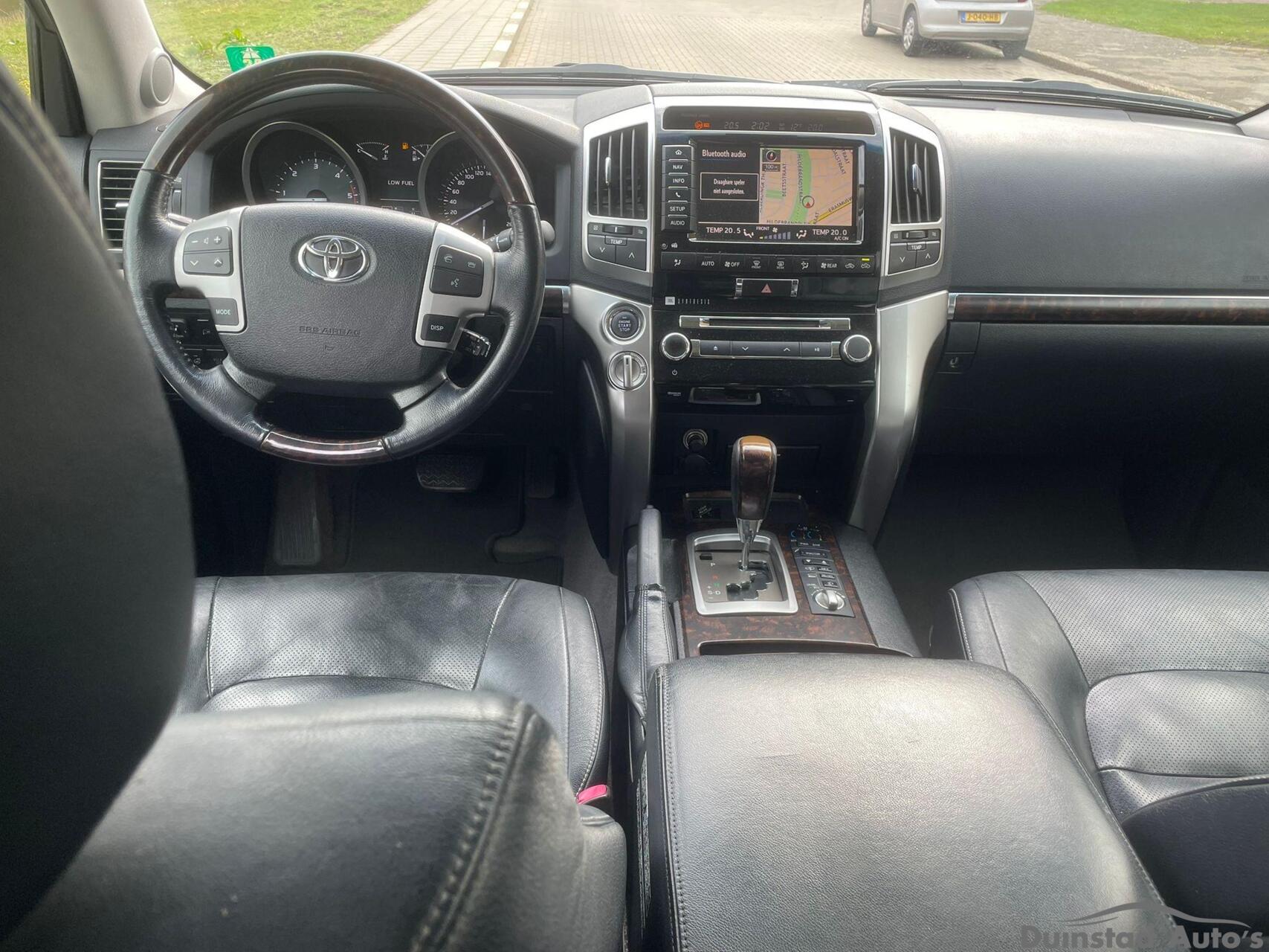 Foto van Toyota Toyota Land Cruiser (200 Series)