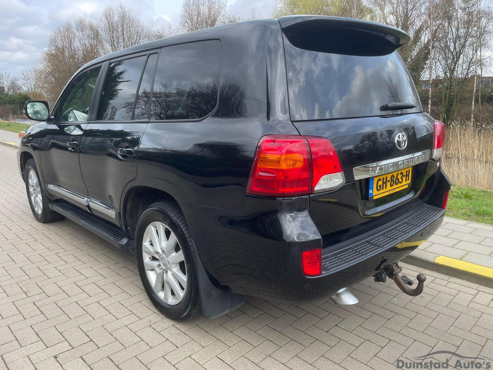 Foto van Toyota Toyota Land Cruiser (200 Series)