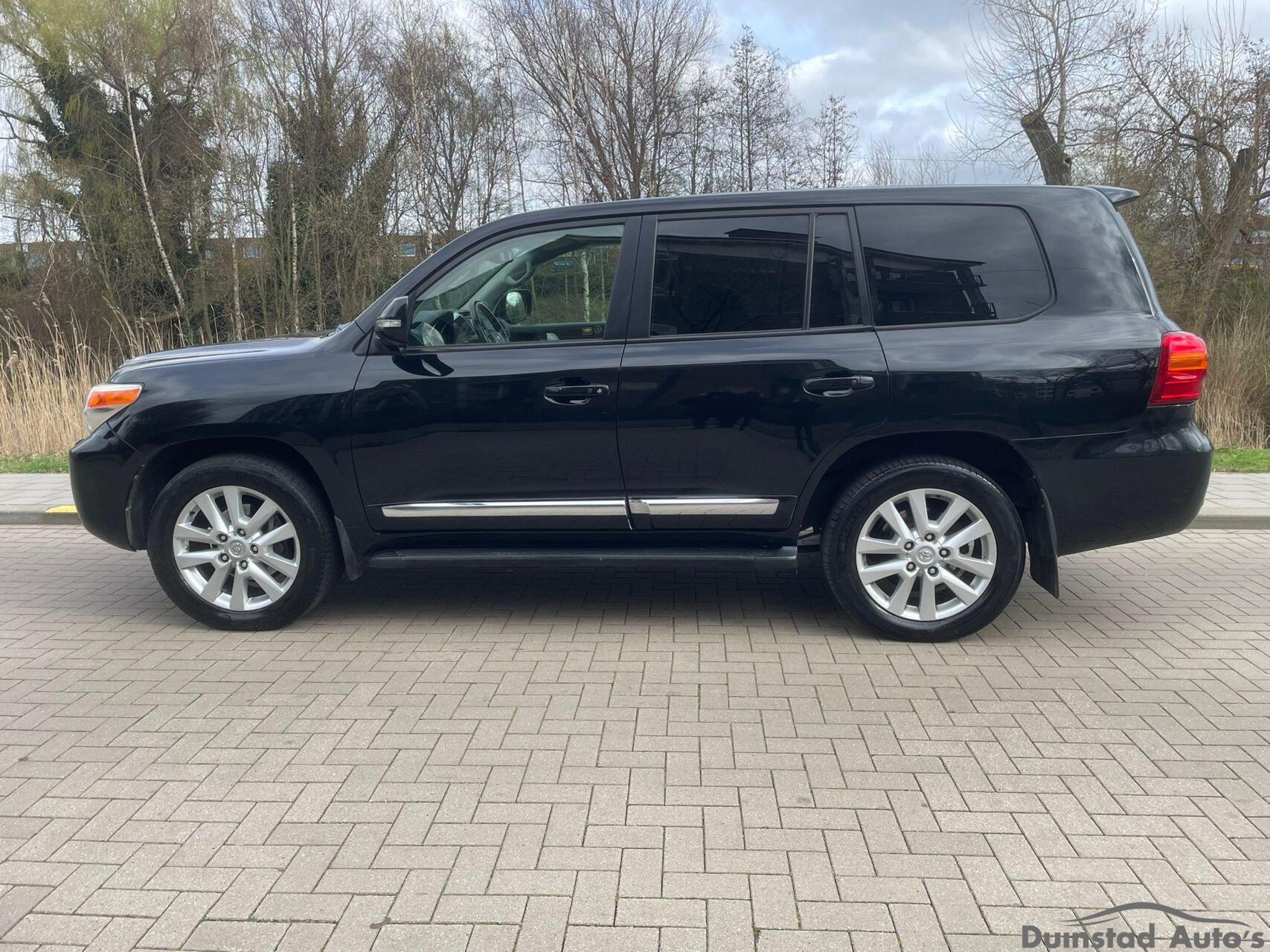 Foto van Toyota Toyota Land Cruiser (200 Series)