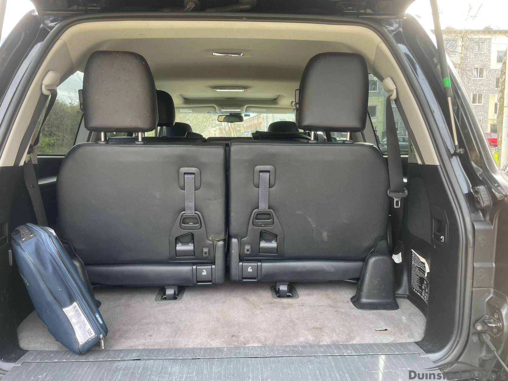 Foto van Toyota Toyota Land Cruiser (200 Series)