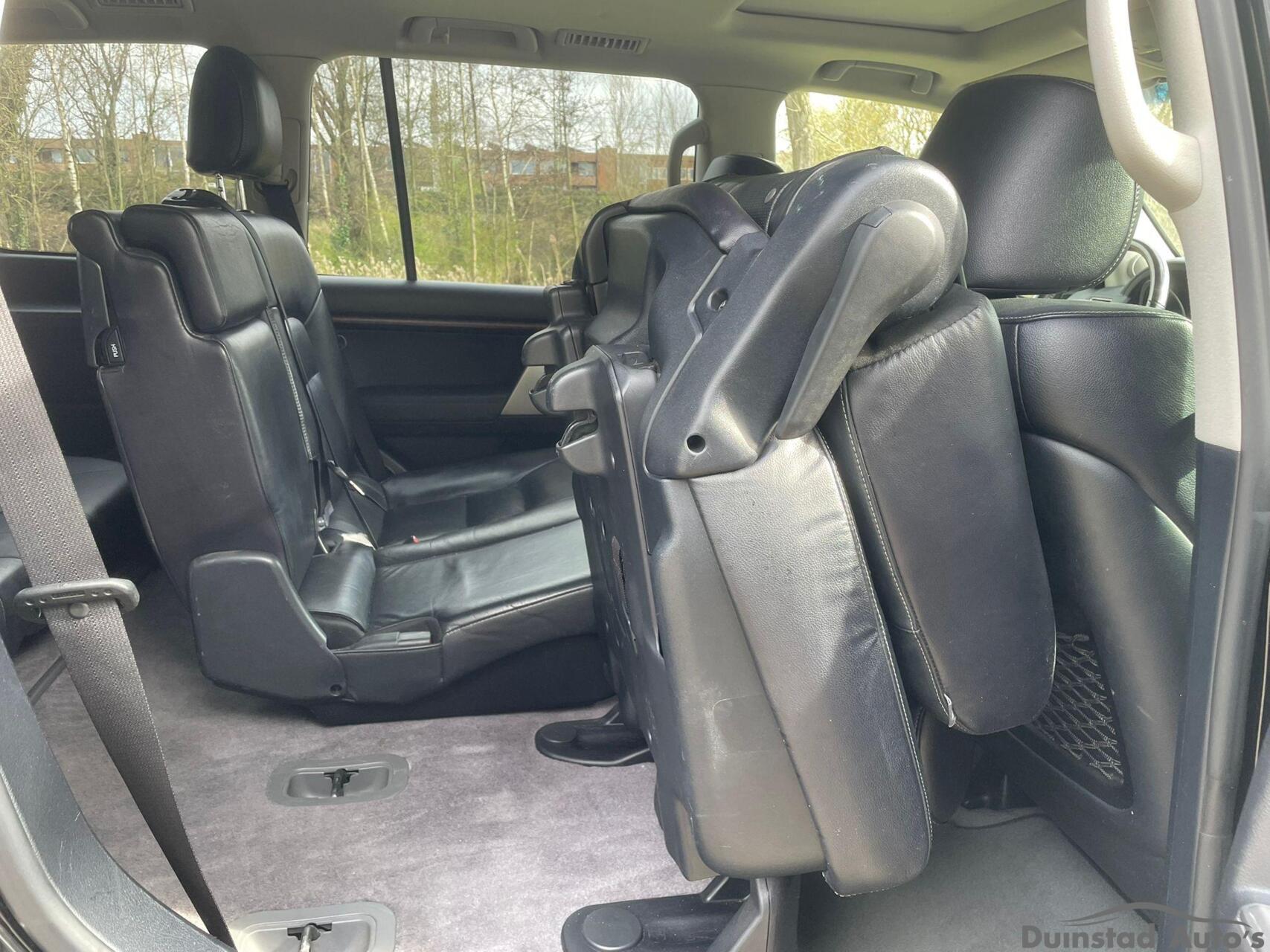 Foto van Toyota Toyota Land Cruiser (200 Series)