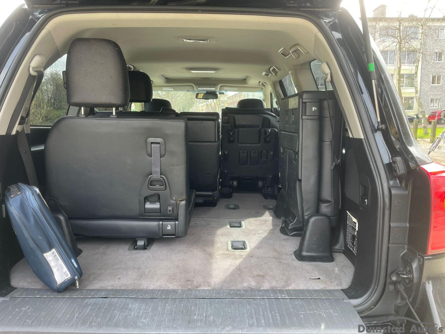 Foto van Toyota Toyota Land Cruiser (200 Series)