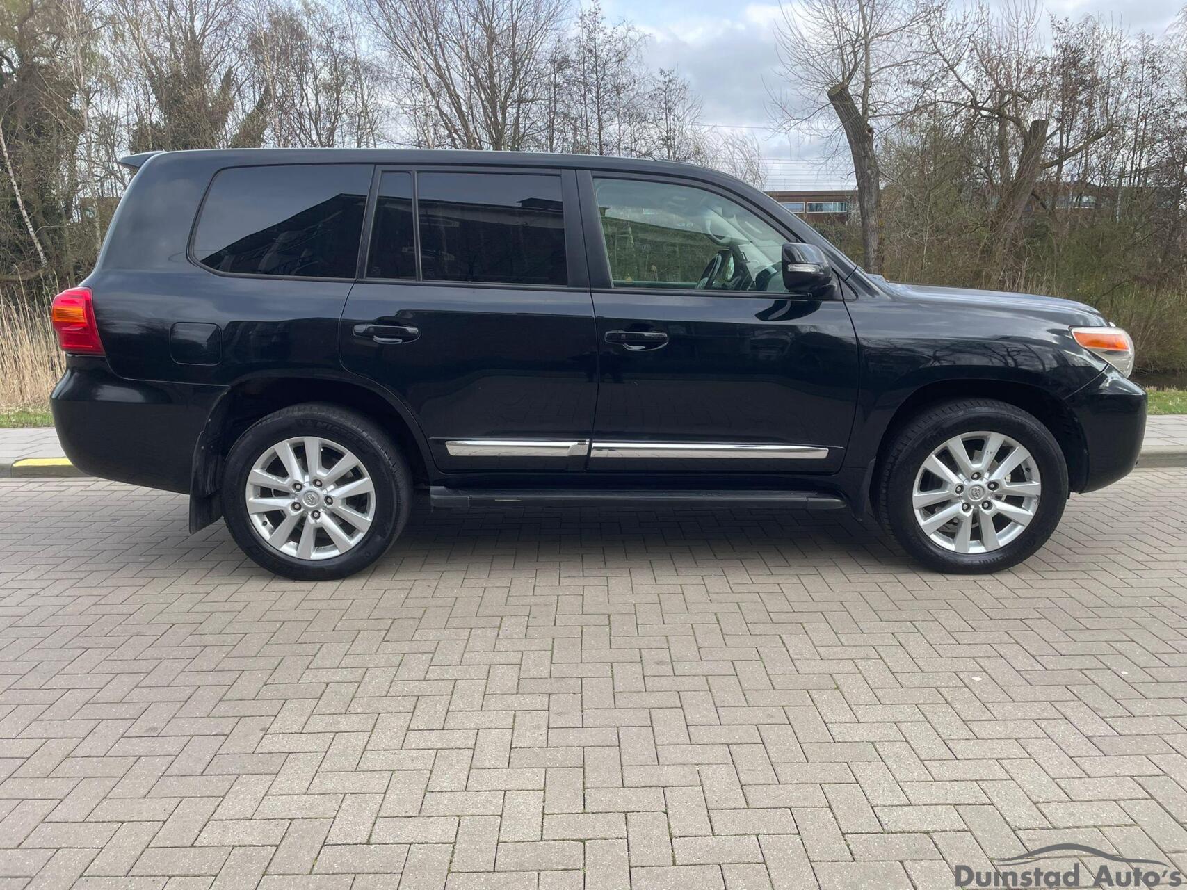 Foto van Toyota Toyota Land Cruiser (200 Series)