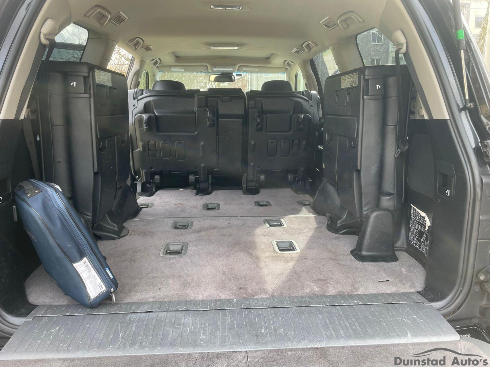 Foto van Toyota Toyota Land Cruiser (200 Series)