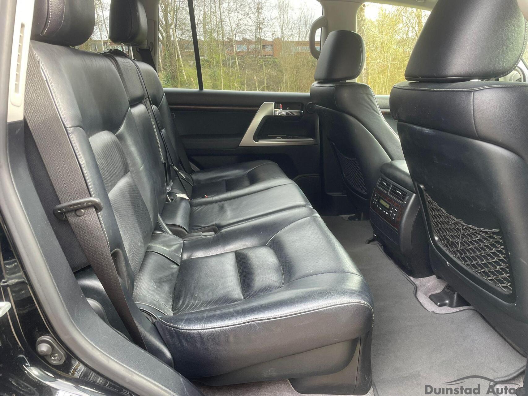 Foto van Toyota Toyota Land Cruiser (200 Series)