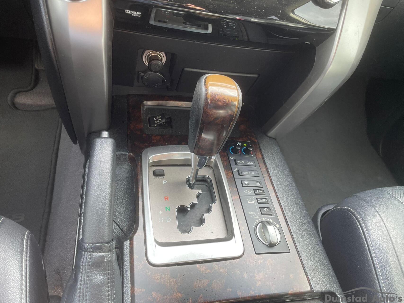Foto van Toyota Toyota Land Cruiser (200 Series)