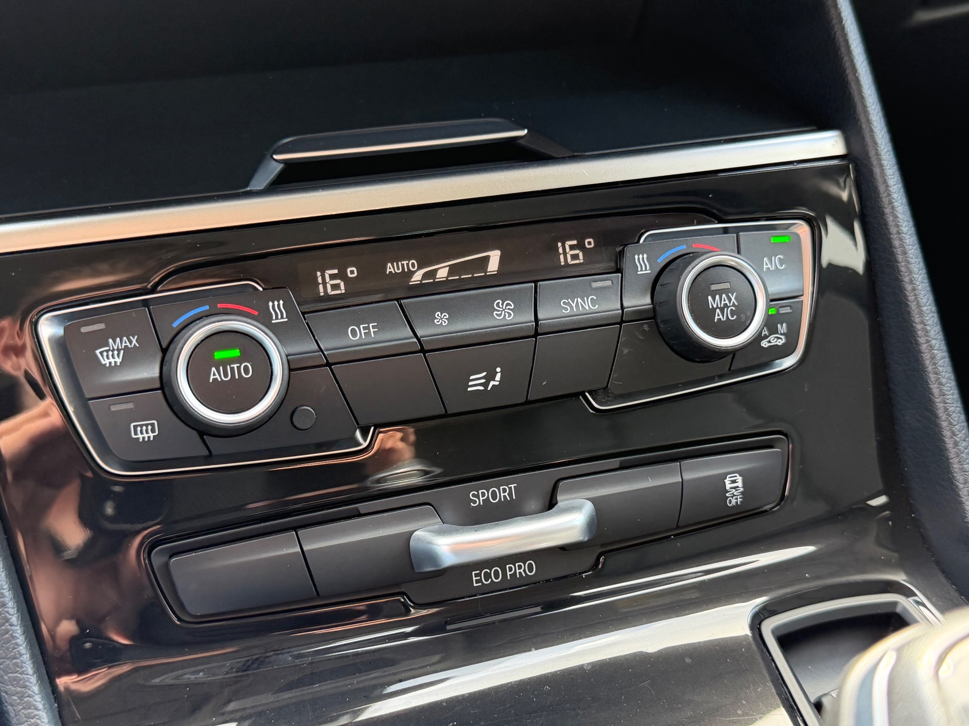 Foto van BMW 218i Active Tourer