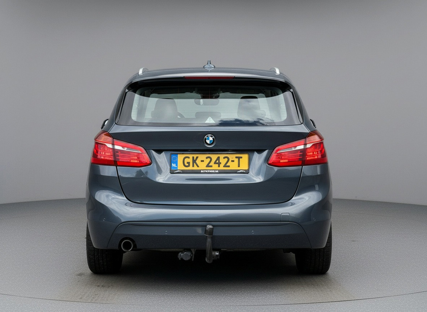Foto van BMW 218i Active Tourer