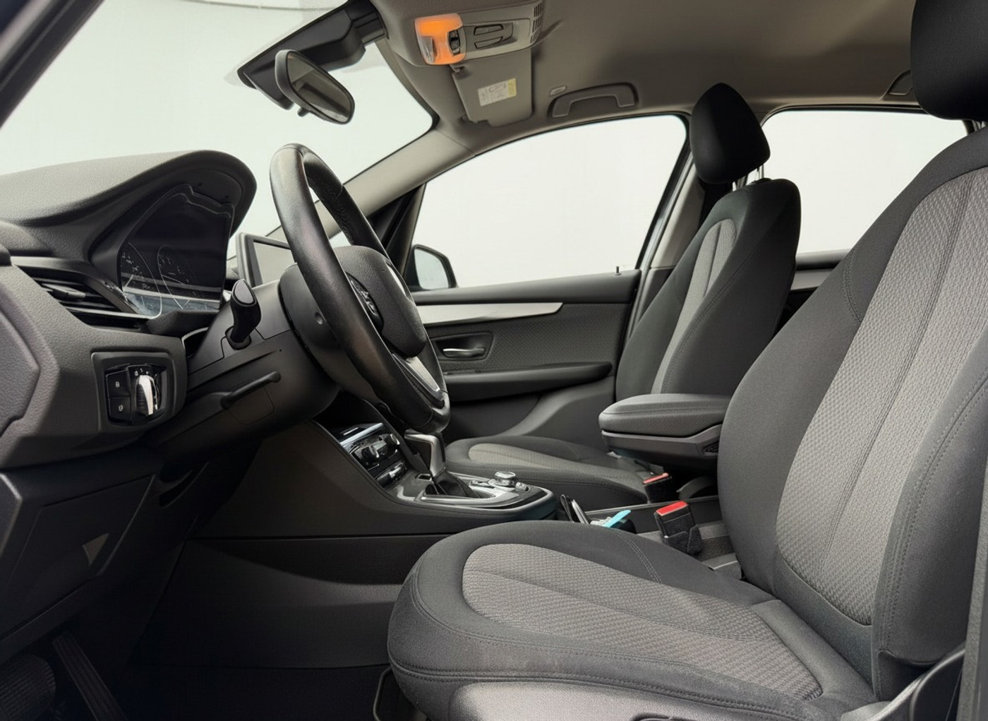 Foto van BMW 218i Active Tourer