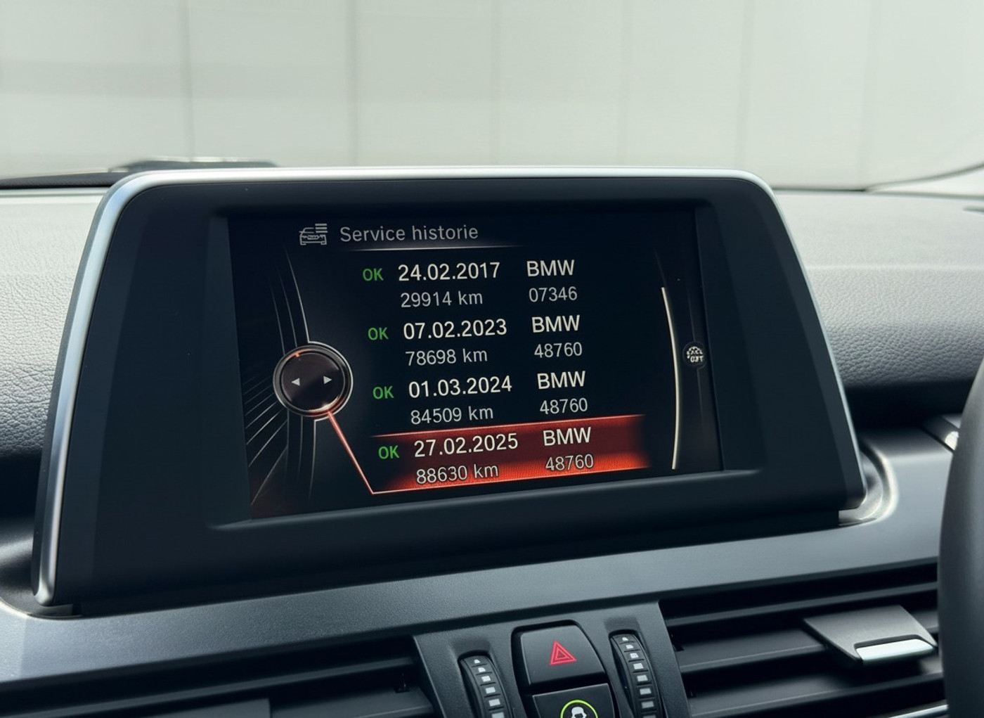 Foto van BMW 218i Active Tourer