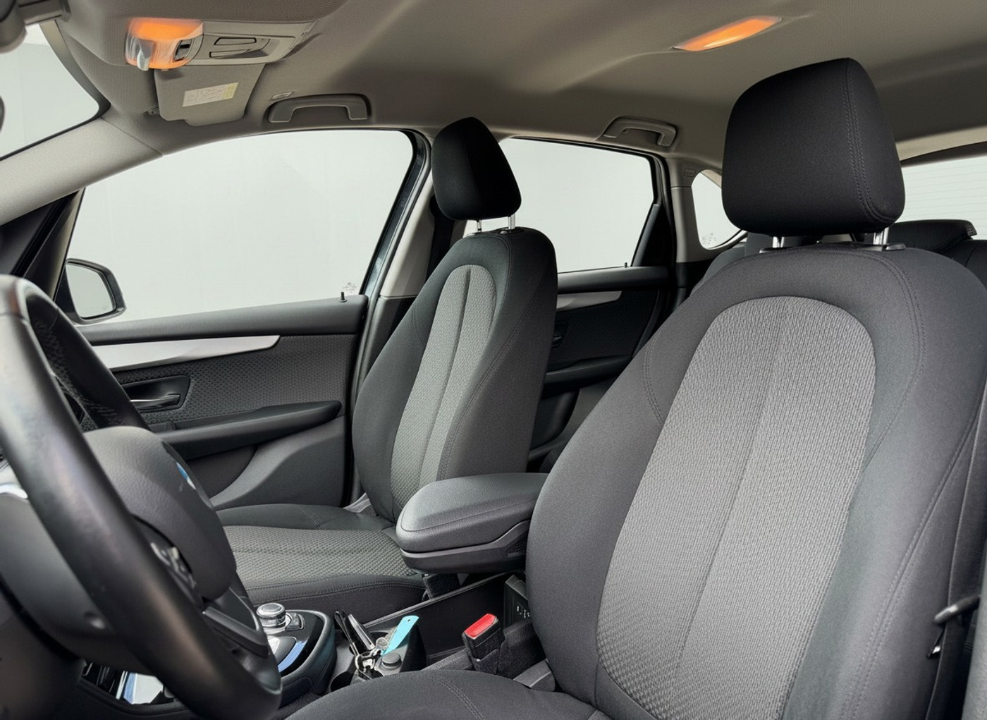 Foto van BMW 218i Active Tourer