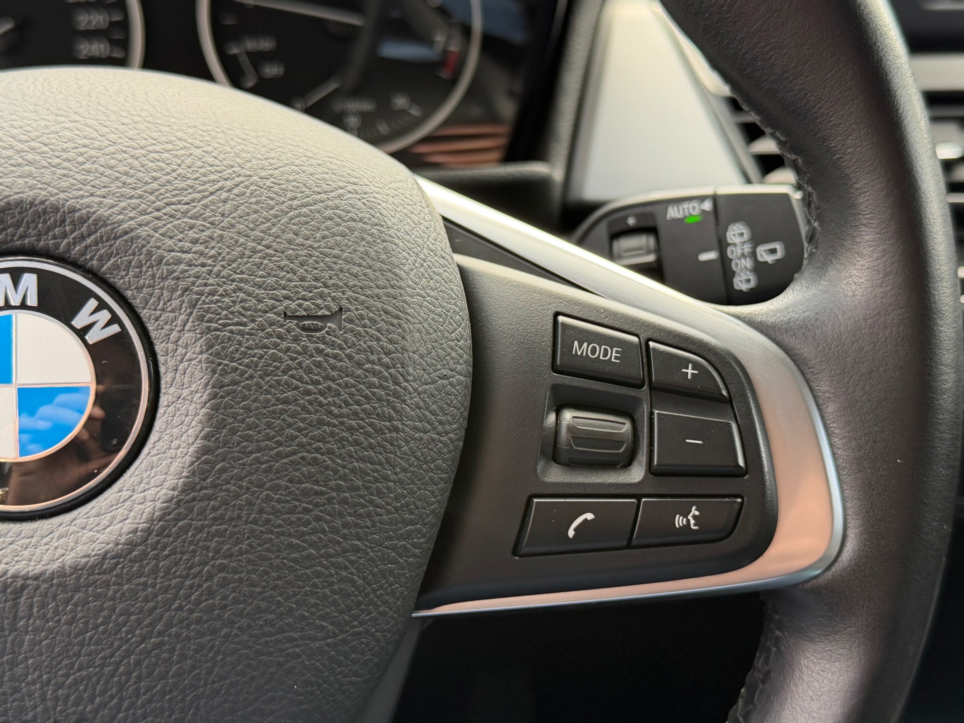 Foto van BMW 218i Active Tourer