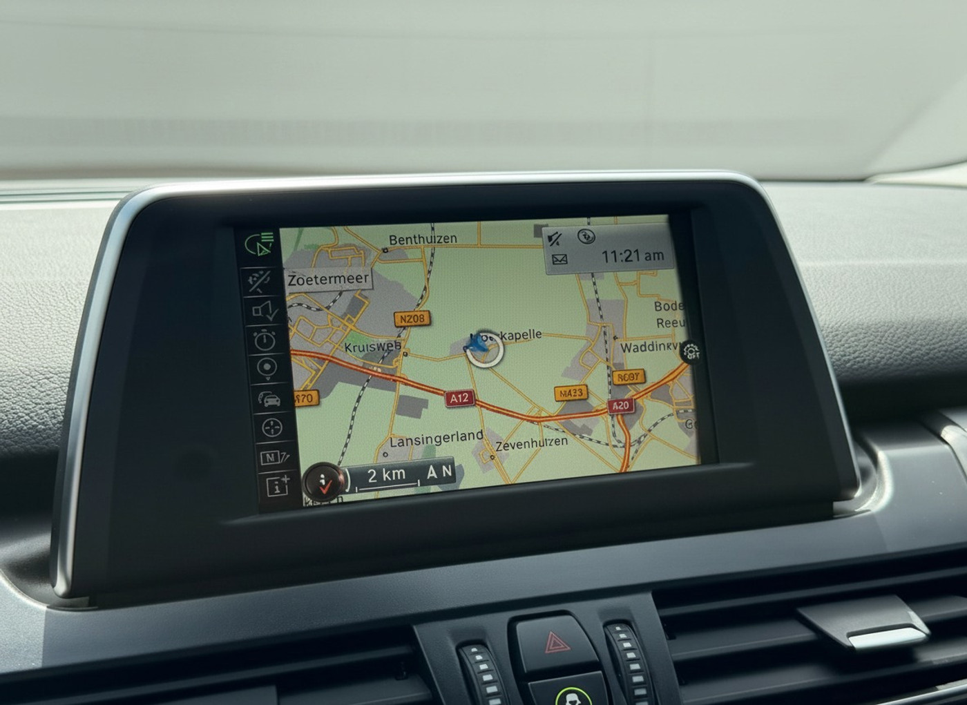 Foto van BMW 218i Active Tourer