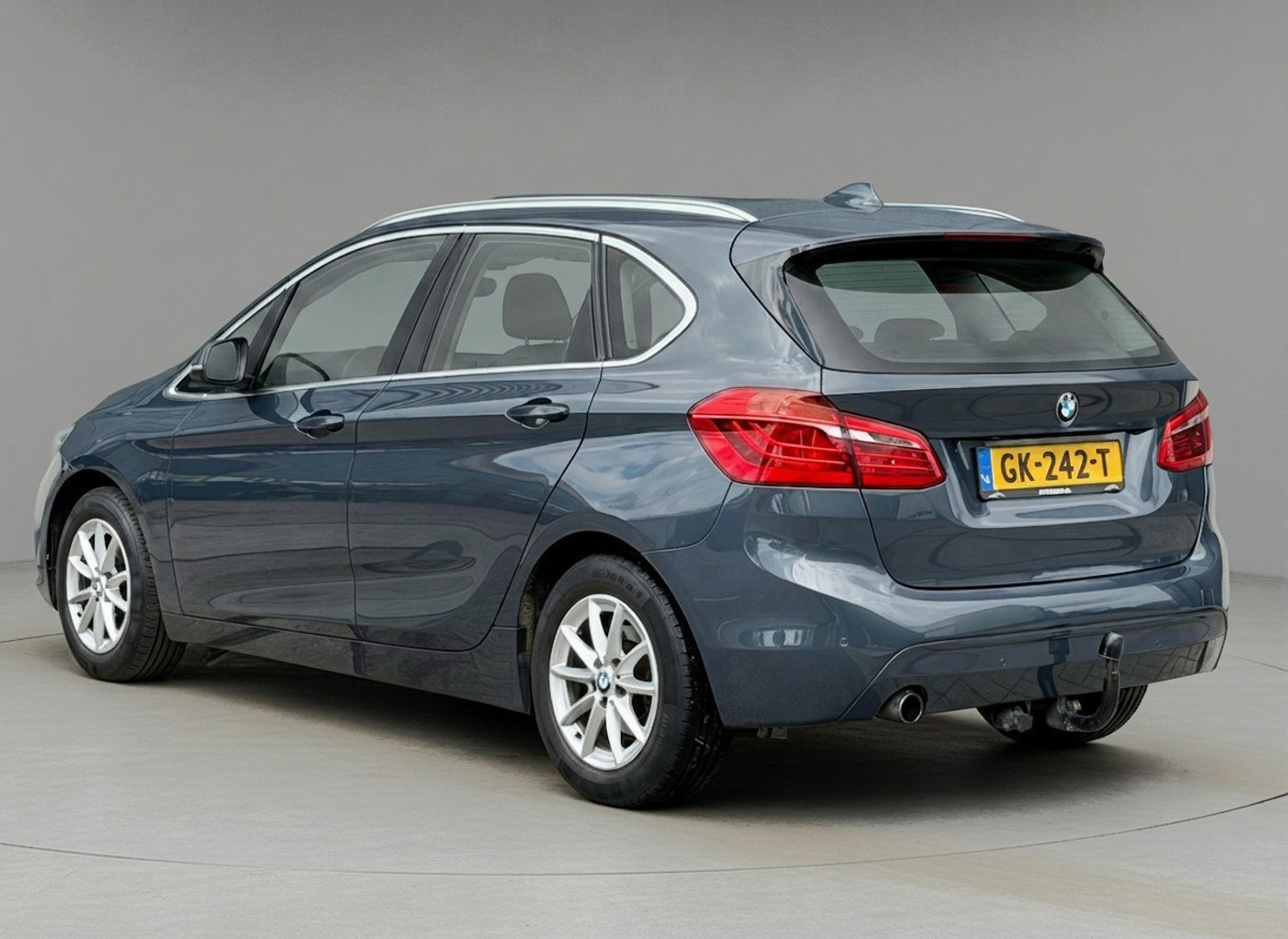 Foto van BMW 218i Active Tourer