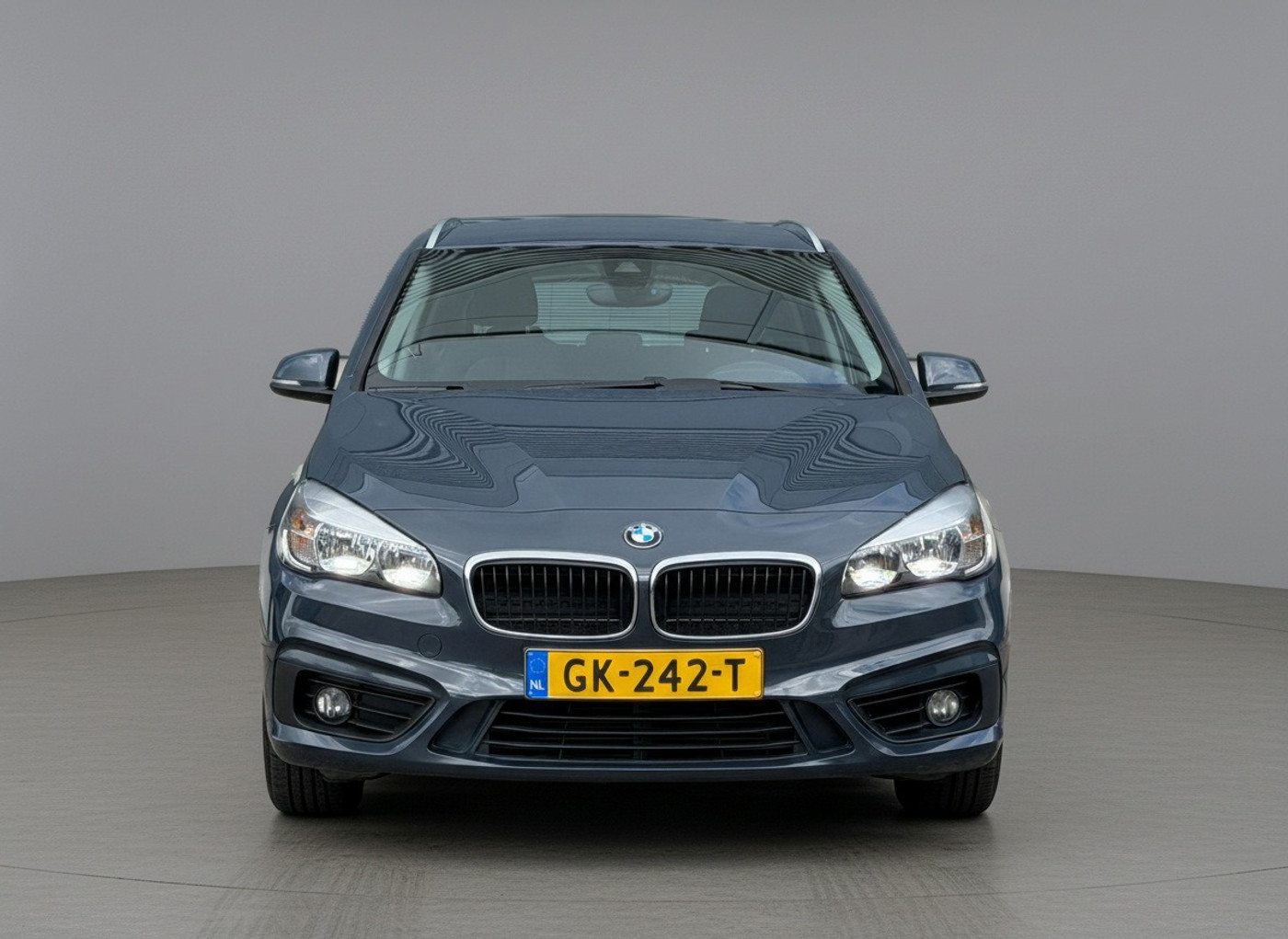 Foto van BMW 218i Active Tourer
