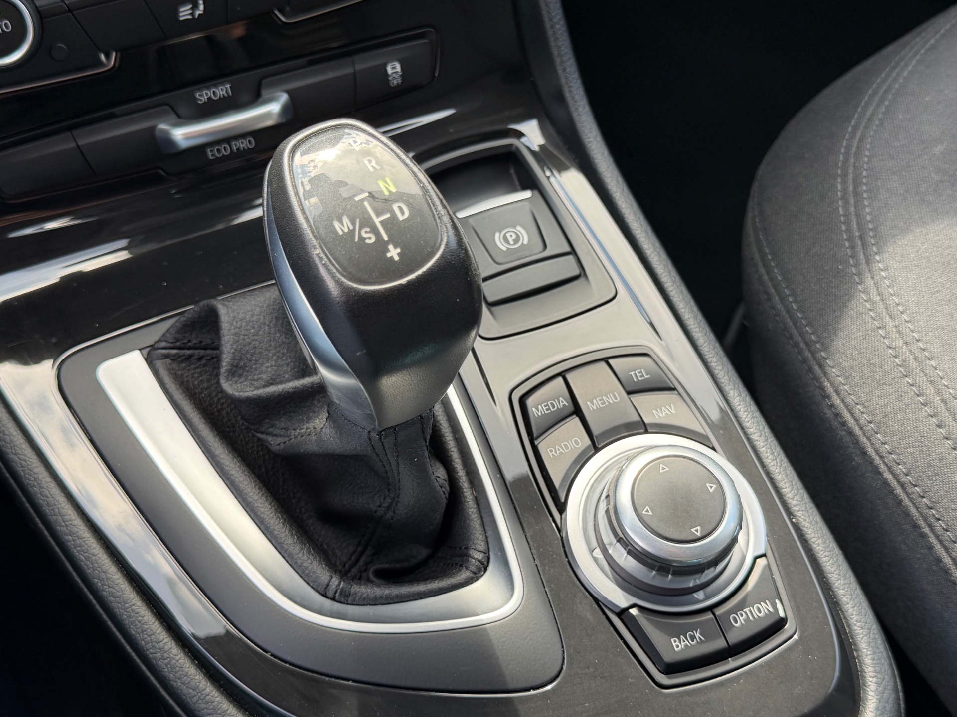 Foto van BMW 218i Active Tourer