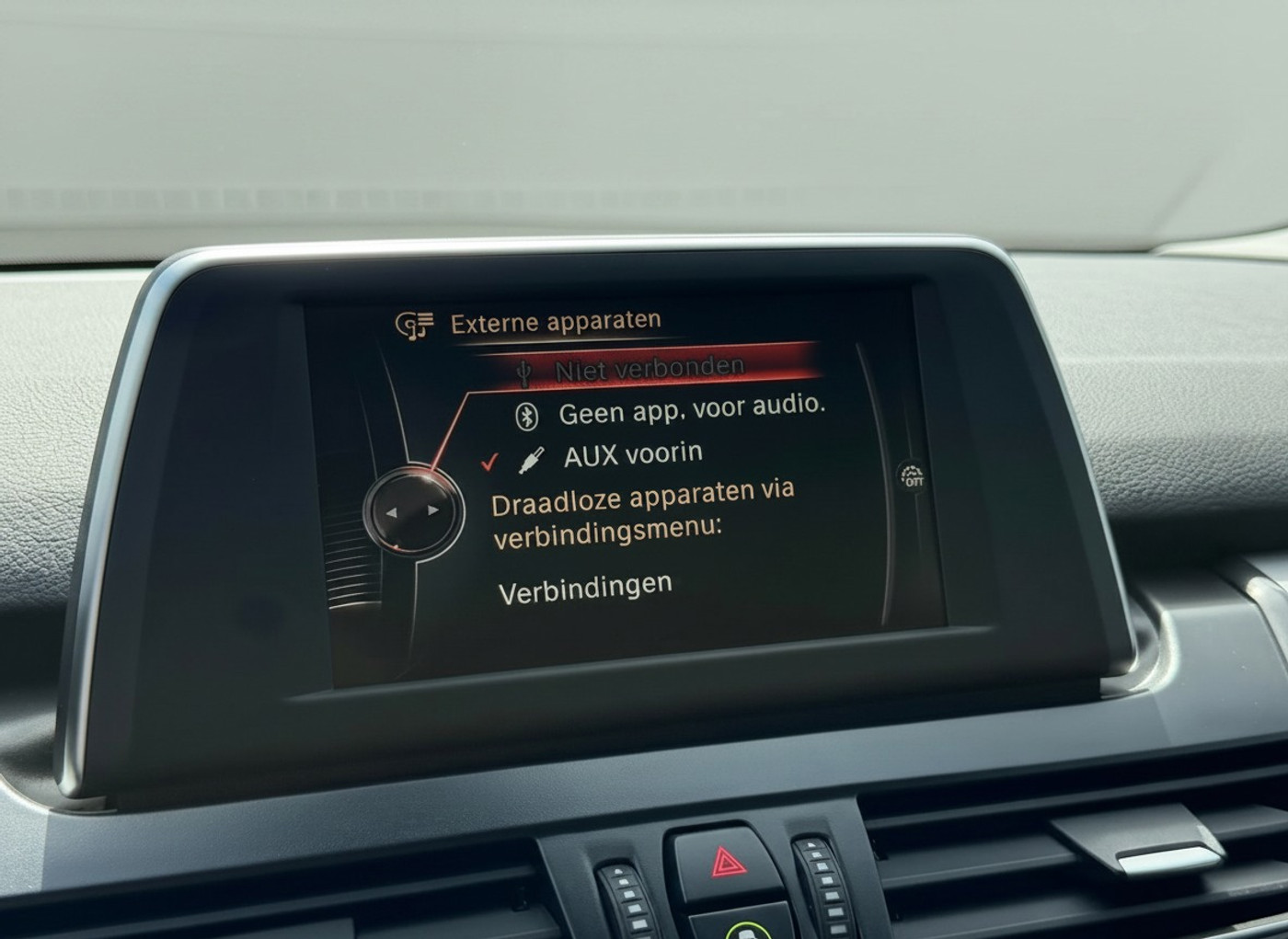 Foto van BMW 218i Active Tourer