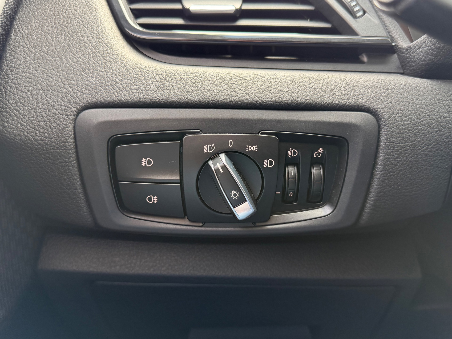 Foto van BMW 218i Active Tourer