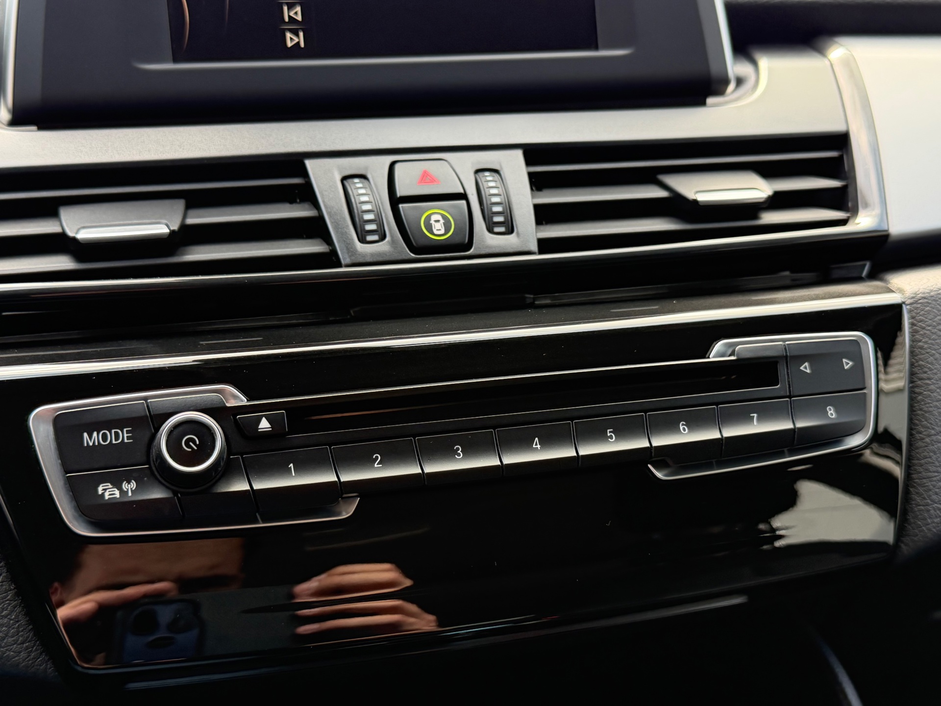 Foto van BMW 218i Active Tourer